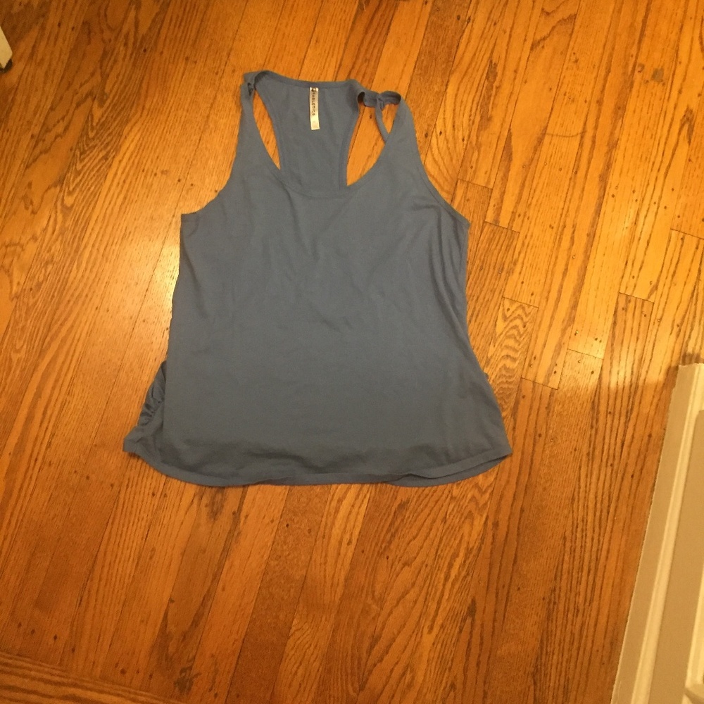 Blue Fabletics Tank Top
